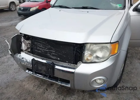 2010 Ford Escape Limited from USA, damaged, VIN 1FMCU9EG7AKA68616